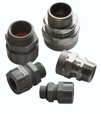 Cable gland connector